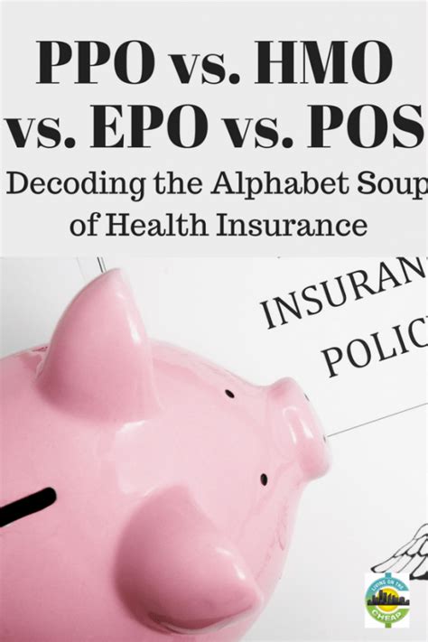 Seguro de salud: EPO vs. PPO